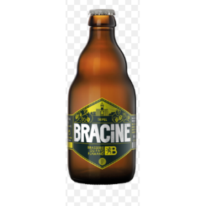 Bière blonde Bracine Triple 33cl