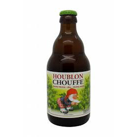 Bière blonde Chouffe Houblon 33cl