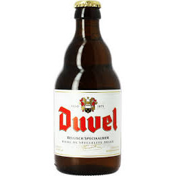 Bière blonde Duvel 33cl
