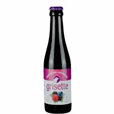 Bière aromatisée Grisette 33cl