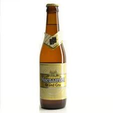Bière blonde Hoegaarden Grand cru 33cl