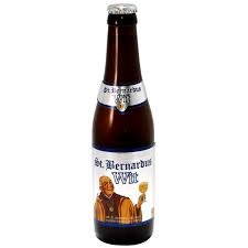 Bière Saint Bernardus blanche 33cl