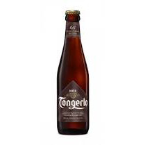 Bouteille de bière brune Tongerlo 33cl
